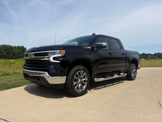 2026 Chevrolet Silverado 1500 LT LT1