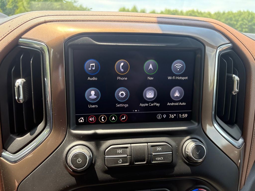2021 Chevrolet Silverado 1500 High Country