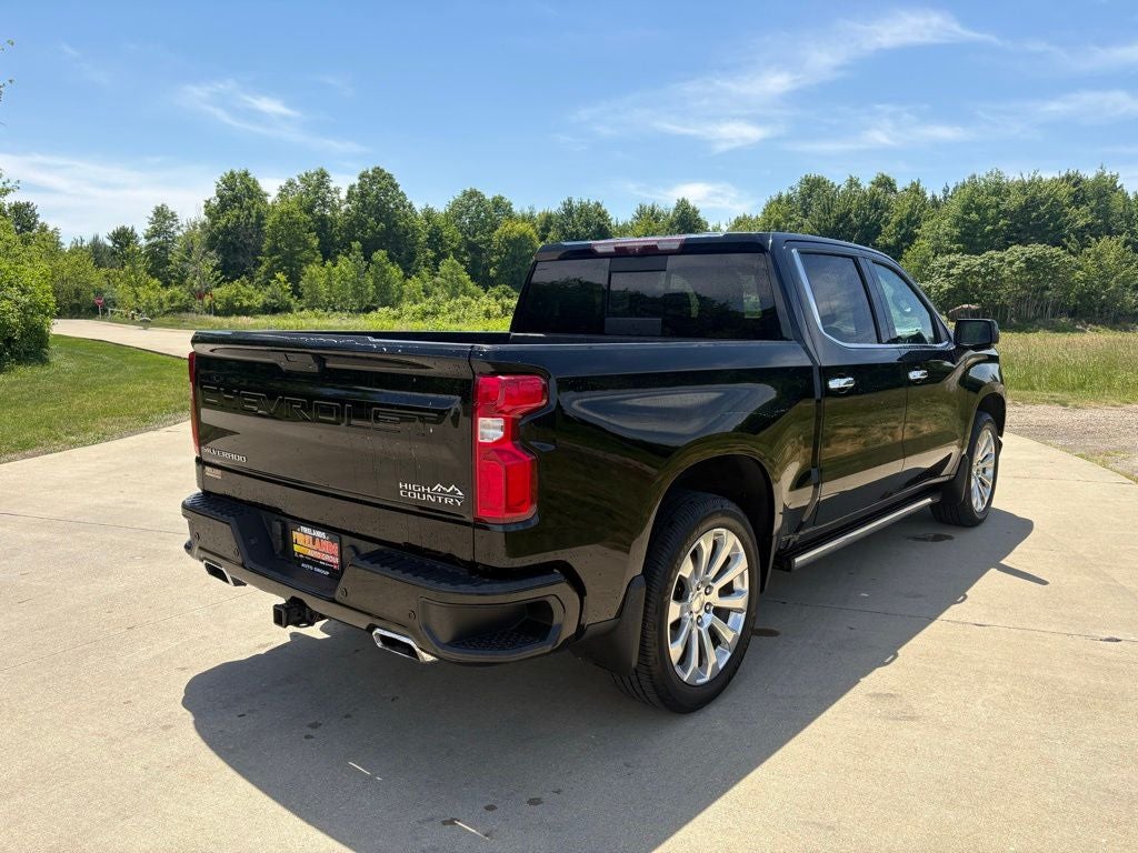 2021 Chevrolet Silverado 1500 High Country