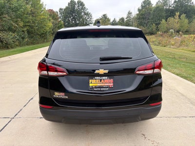 2023 Chevrolet Equinox LS