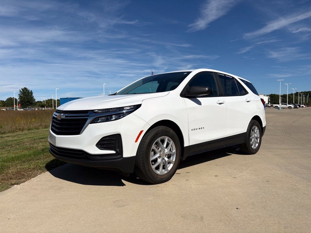 2024 Chevrolet Equinox
