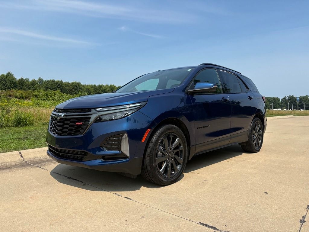 2023 Chevrolet Equinox RS
