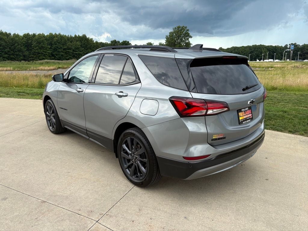 2024 Chevrolet Equinox RS