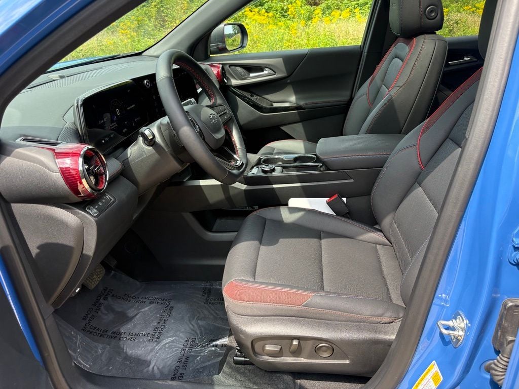 2025 Chevrolet Equinox RS