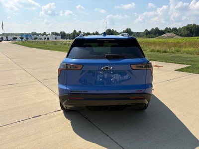 2025 Chevrolet Equinox RS
