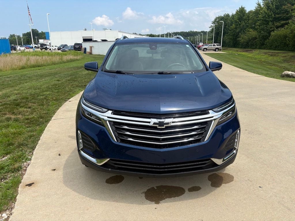 2022 Chevrolet Equinox Premier