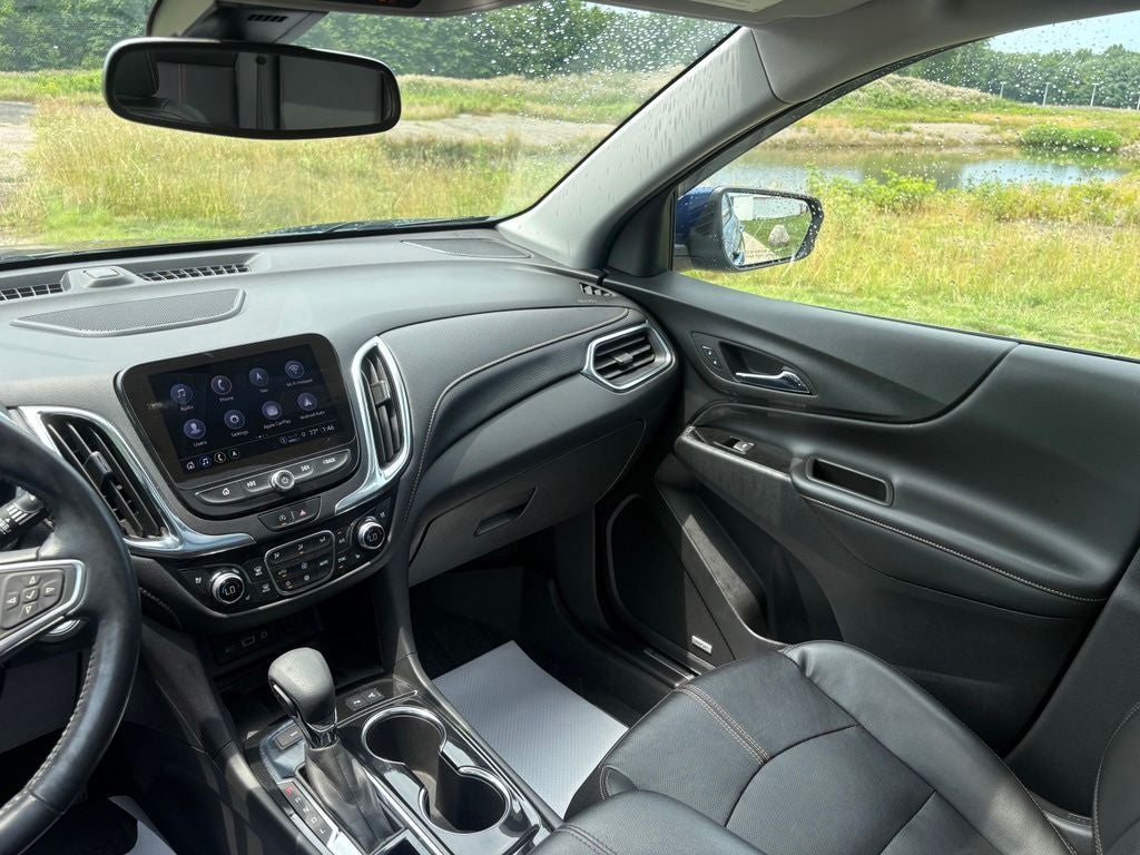 2022 Chevrolet Equinox Premier