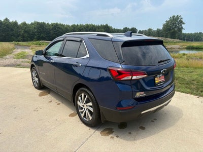2022 Chevrolet Equinox Premier