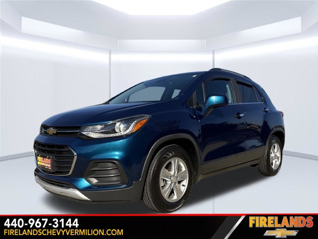 2019 Chevrolet Trax