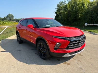 2026 Chevrolet Blazer LT