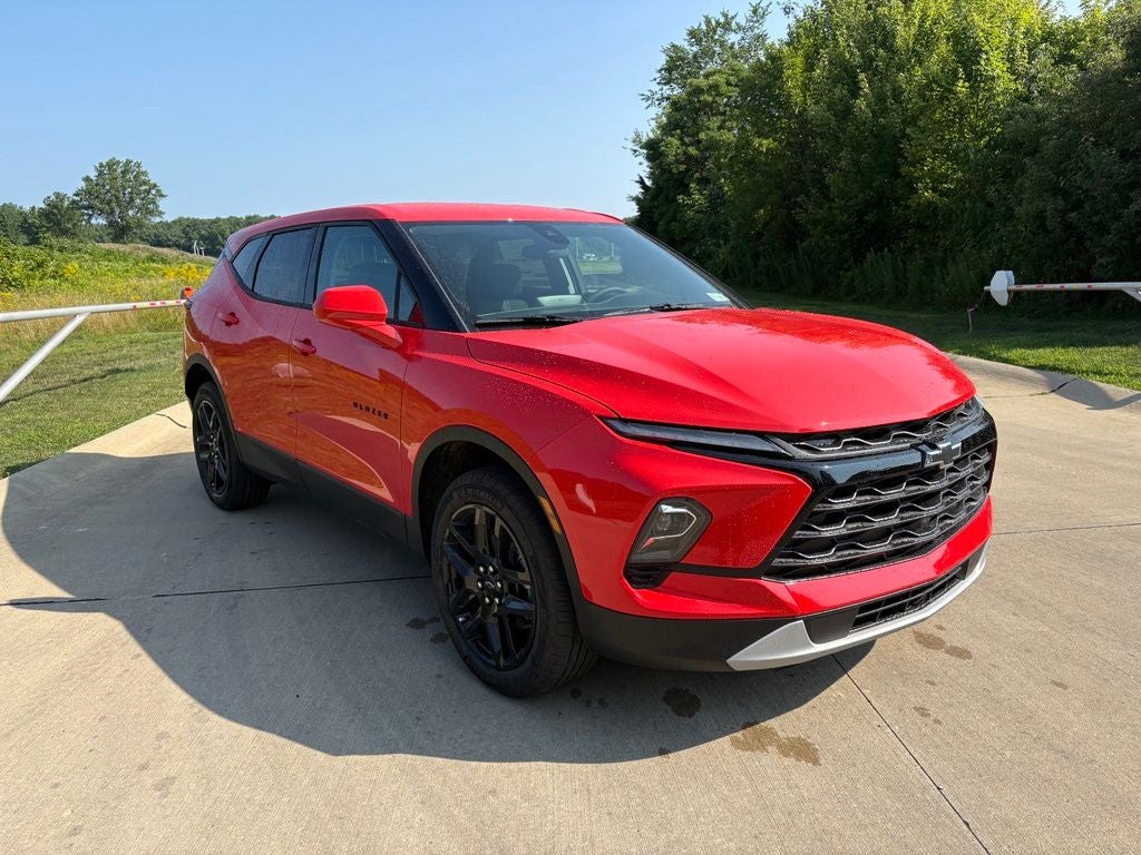2026 Chevrolet Blazer LT