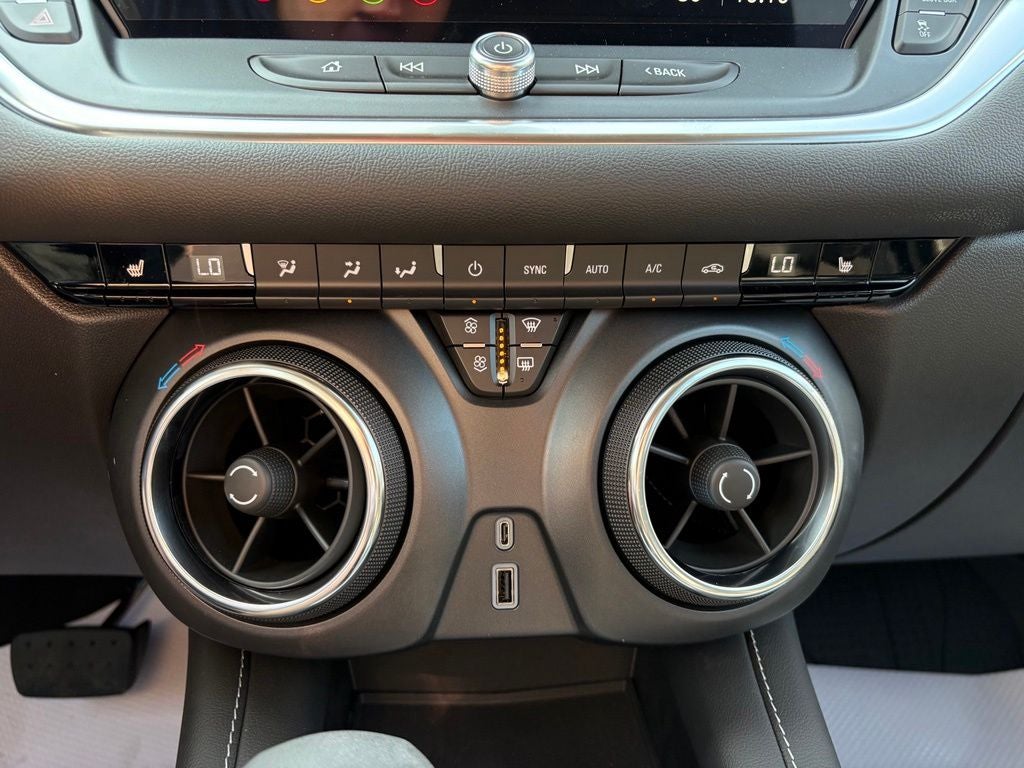 2026 Chevrolet Blazer LT