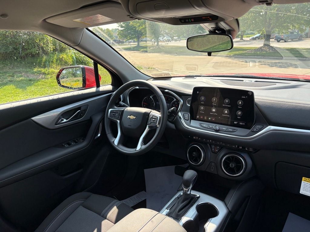 2026 Chevrolet Blazer LT