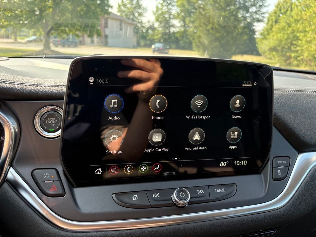 2026 Chevrolet Blazer LT