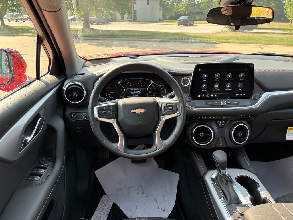 2026 Chevrolet Blazer LT