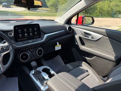 2026 Chevrolet Blazer LT