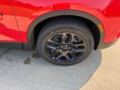 2026 Chevrolet Blazer LT