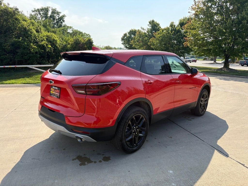 2026 Chevrolet Blazer LT