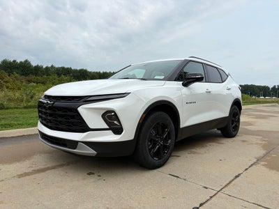 2026 Chevrolet Blazer LT