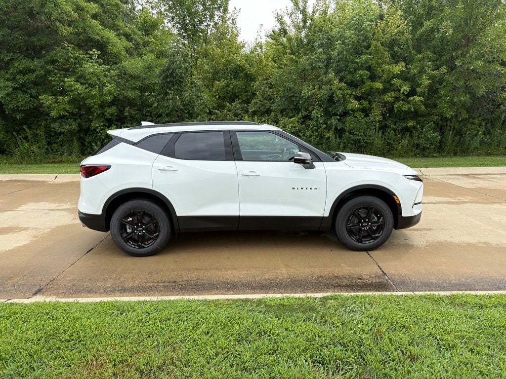 2026 Chevrolet Blazer LT