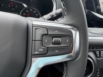 2026 Chevrolet Blazer LT