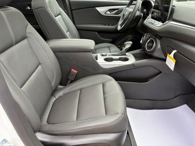 2026 Chevrolet Blazer LT