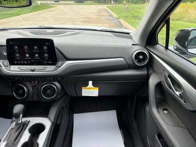 2026 Chevrolet Blazer LT