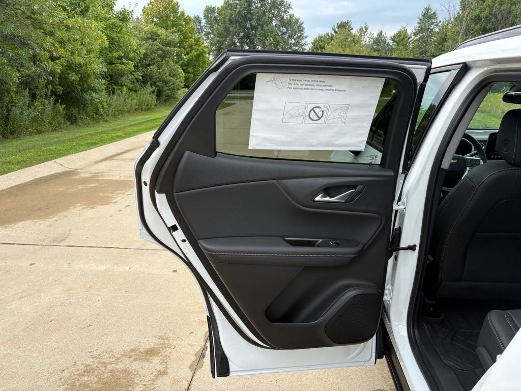 2026 Chevrolet Blazer LT