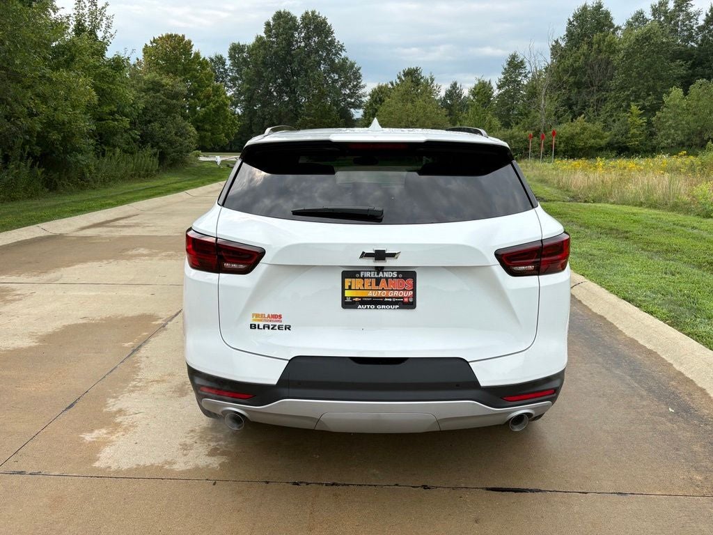 2026 Chevrolet Blazer LT
