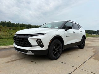 2026 Chevrolet Blazer LT