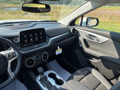 2026 Chevrolet Blazer LT
