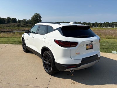2026 Chevrolet Blazer LT