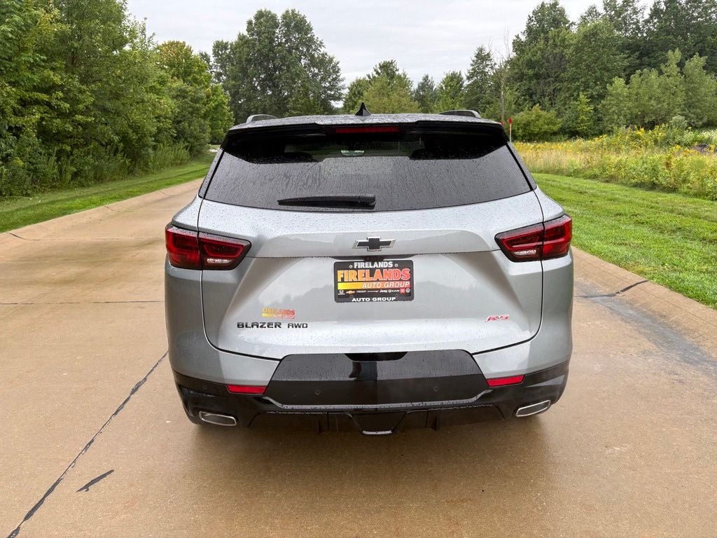 2026 Chevrolet Blazer RS