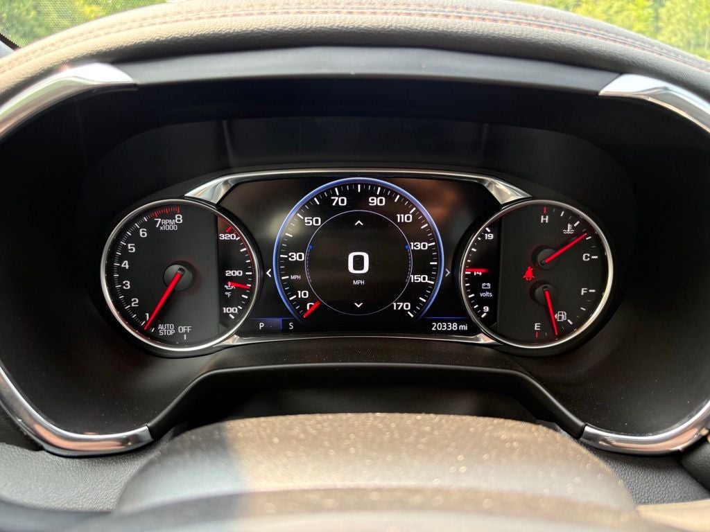 2023 Chevrolet Blazer Premier