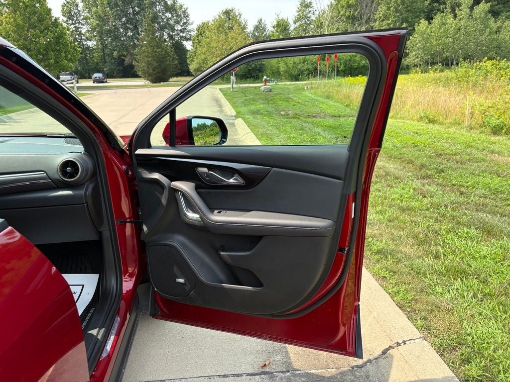 2023 Chevrolet Blazer Premier