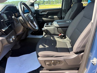 2024 GMC Sierra 1500 SLE