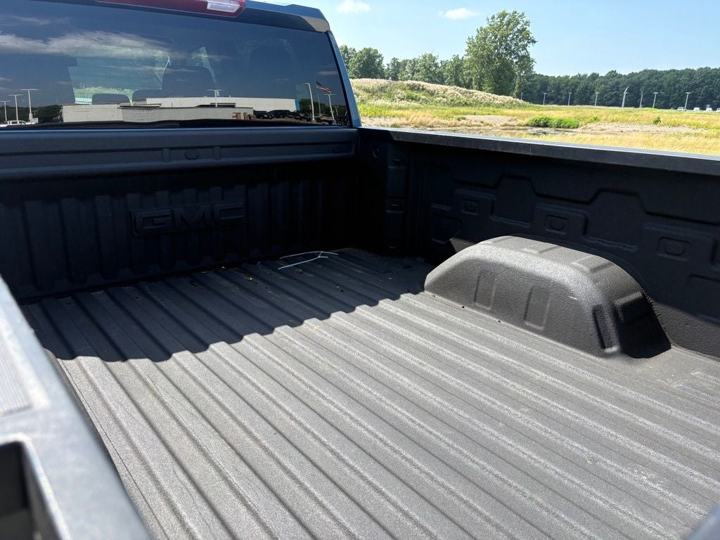 2024 GMC Sierra 1500 SLE