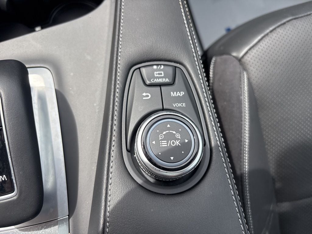 2024 INFINITI QX50 SPORT