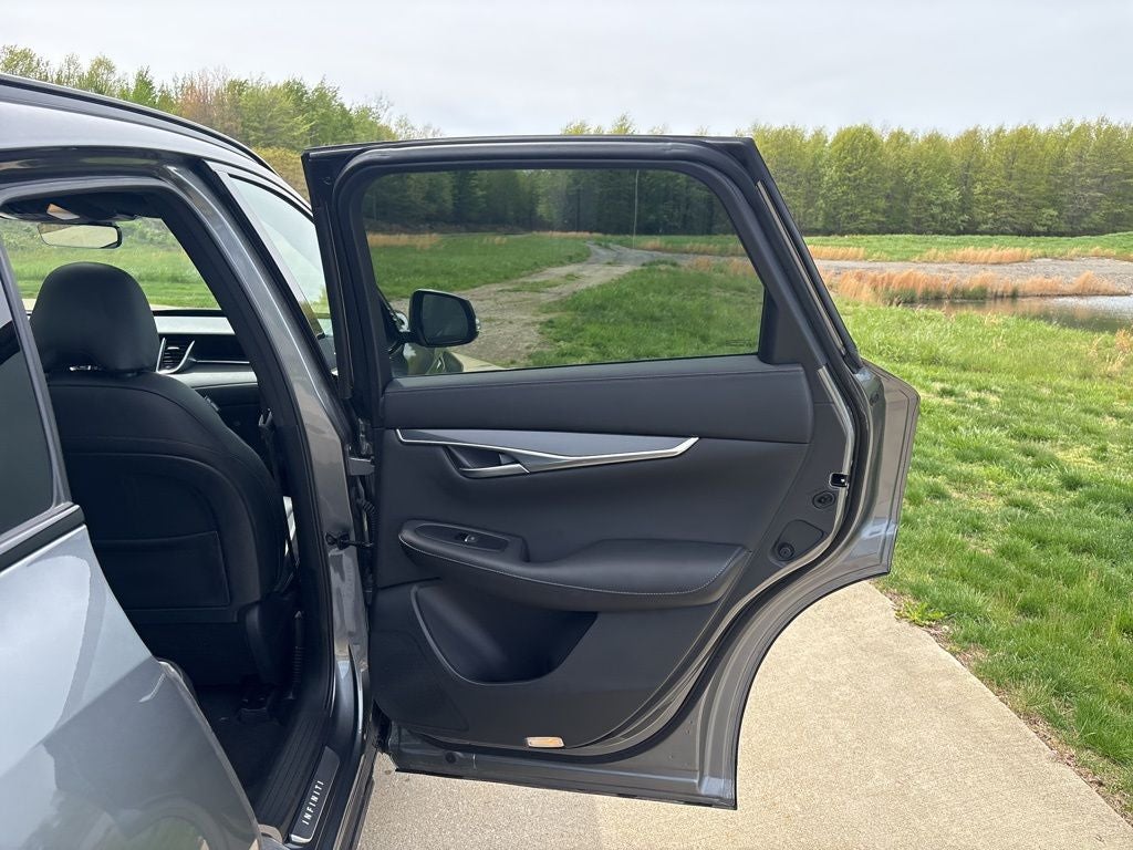 2024 INFINITI QX50 SPORT