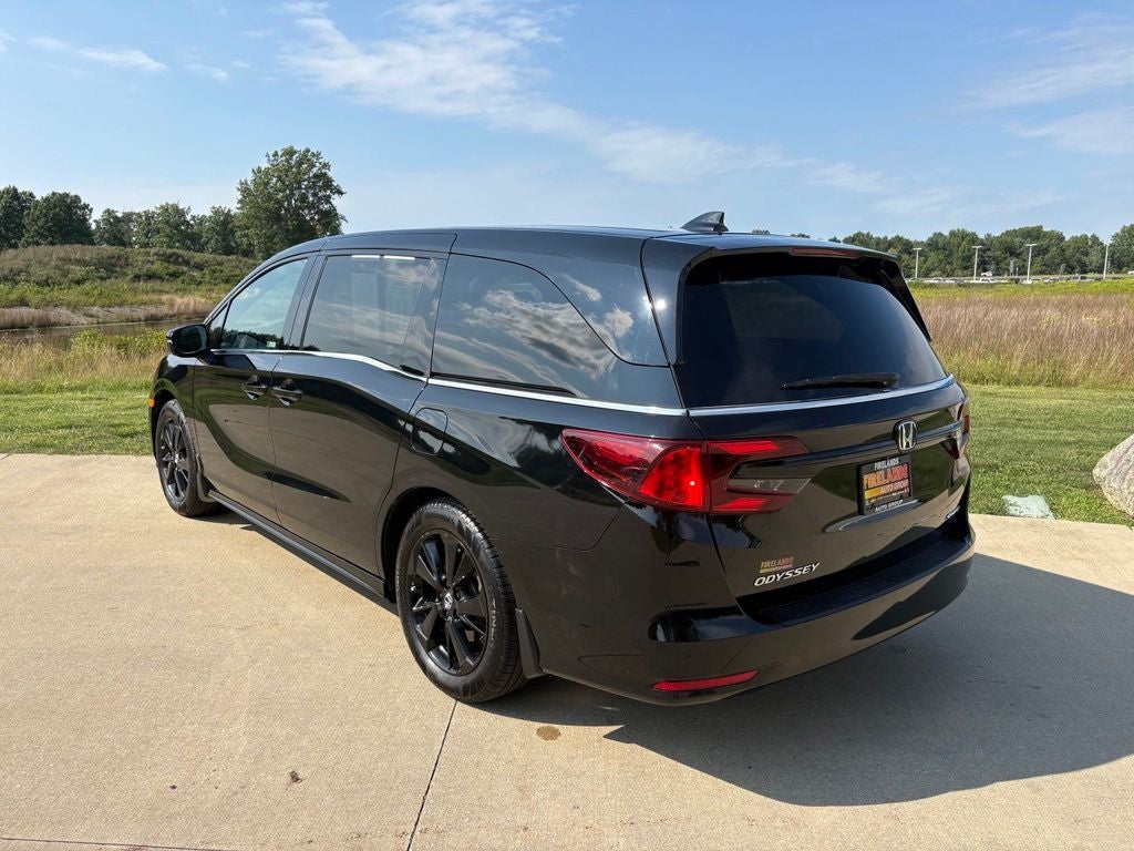 2023 Honda Odyssey Sport