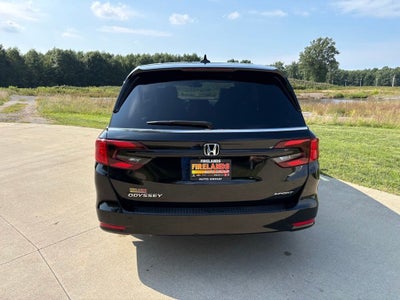 2023 Honda Odyssey Sport
