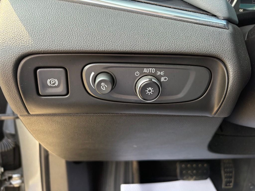 2019 Buick Enclave Essence
