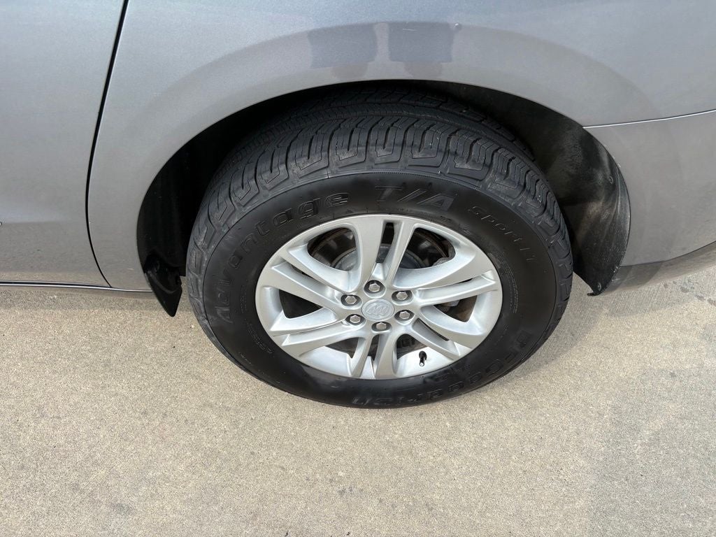 2019 Buick Enclave Essence