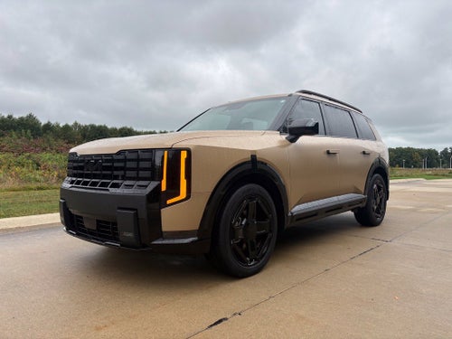 2027 Kia Telluride X-Line EX