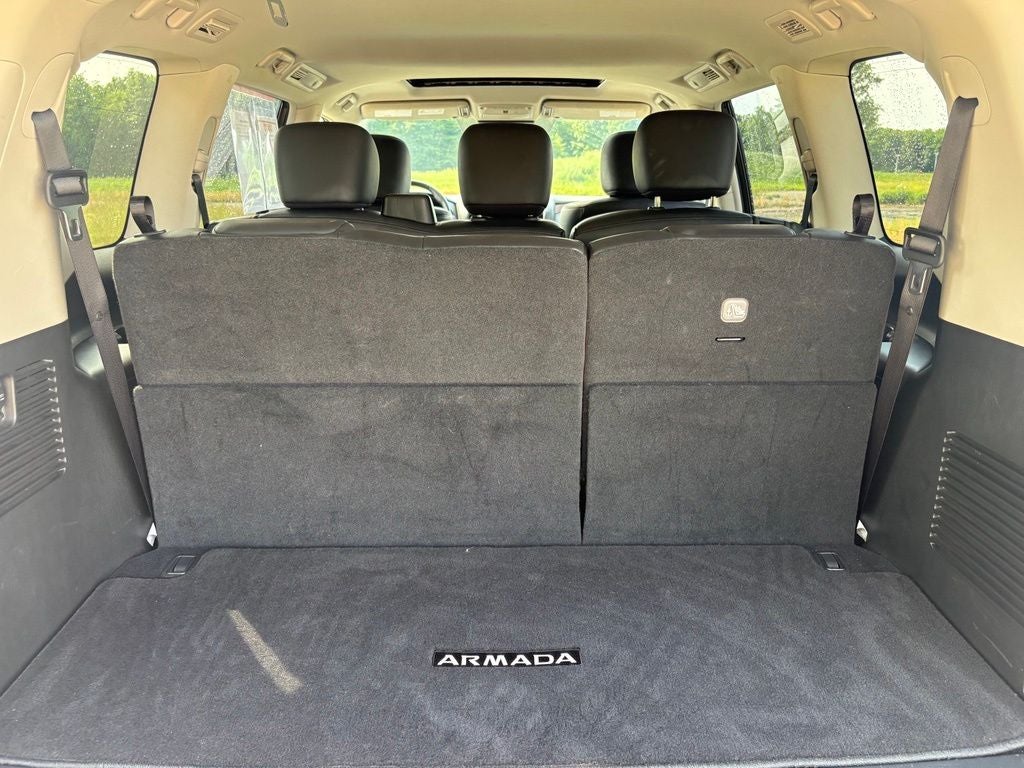 2024 Nissan Armada SL