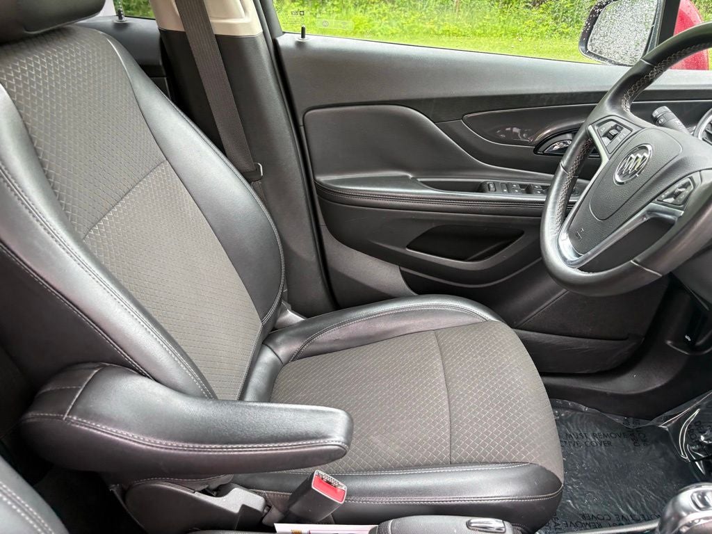 2019 Buick Encore Sport Touring