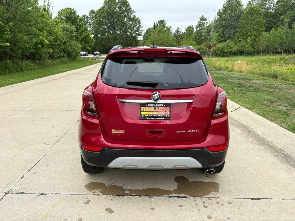 2019 Buick Encore Sport Touring
