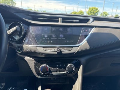 2021 Buick Encore GX Preferred