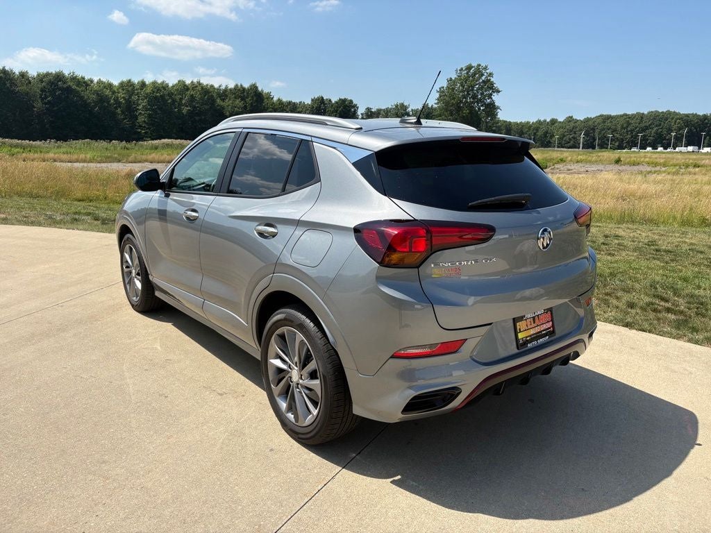 2023 Buick Encore GX Select