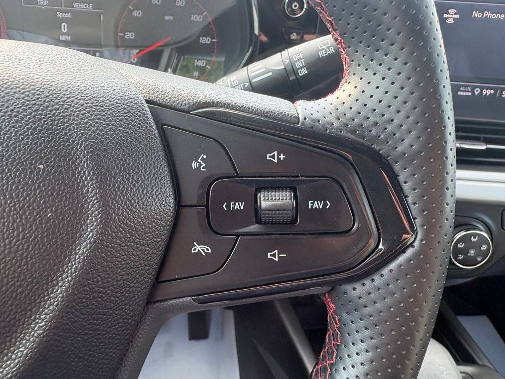 2024 Chevrolet Trax 1RS